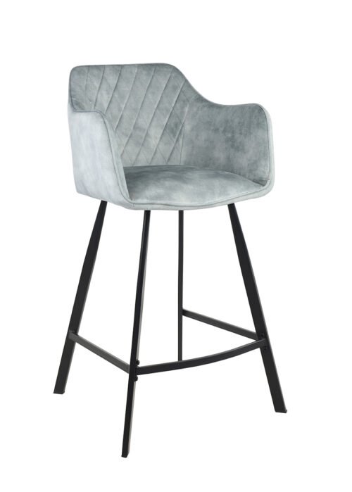 Baarituoli OIVA vaaleanharmaa