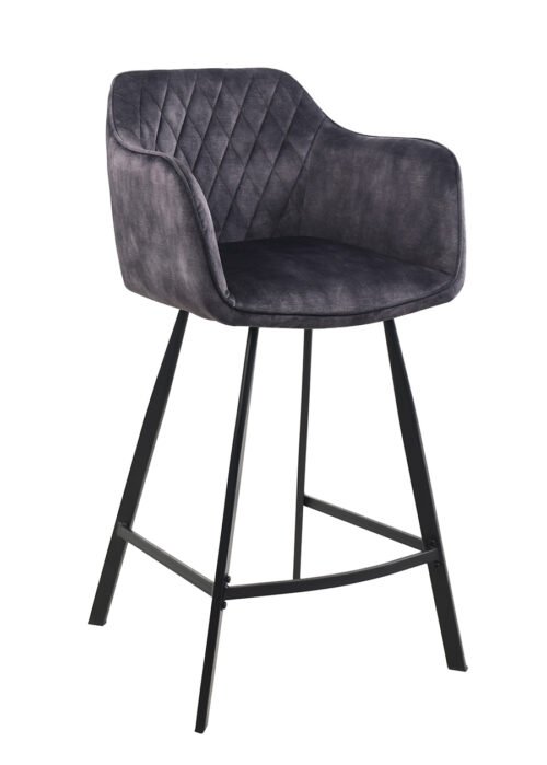 Baarijakkara OIVA tummanharmaa