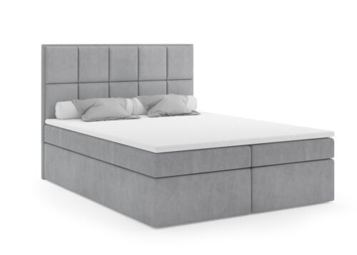 Sänky PAOLO 2 harmaa