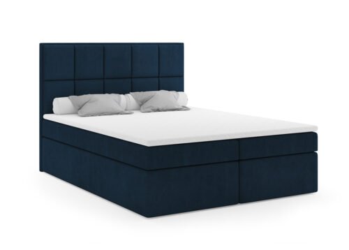 Sänky PAOLO 2 sininen