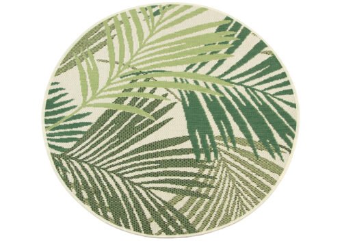 Matto NATHAN pyöreä