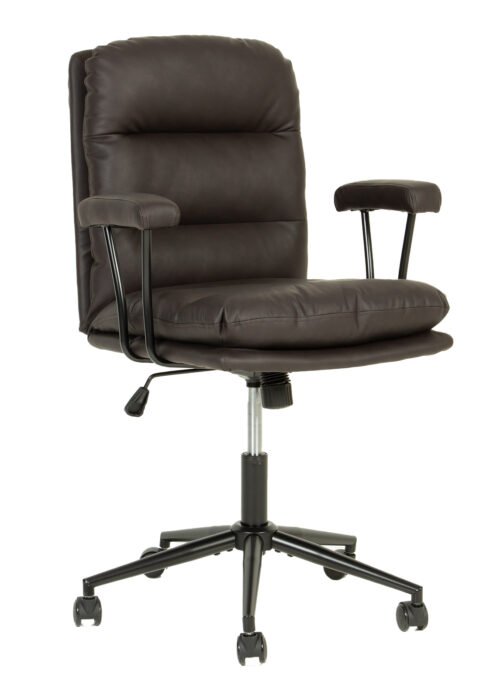 Toimistotuoli CLAUDE CL ruskea