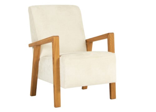 Nojatuoli KALLE Loris 01/tammi öljytty