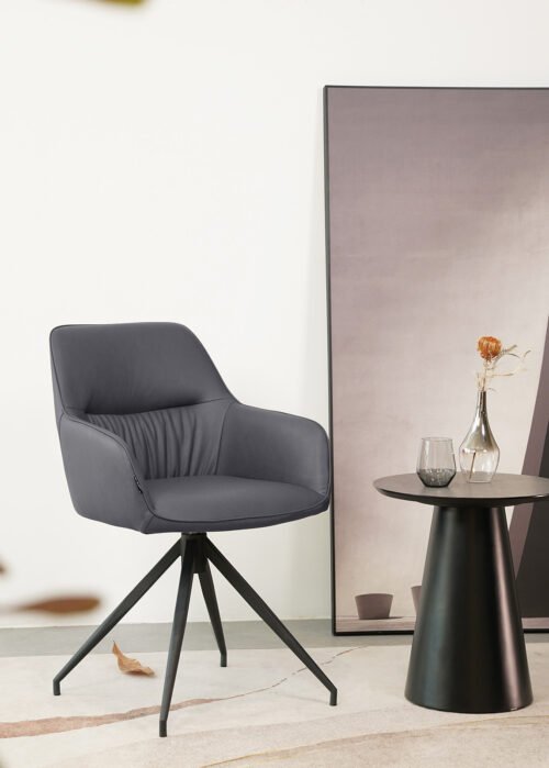 Tuoli ALEX harmaa