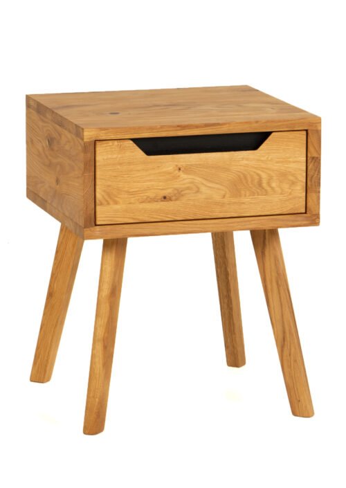 Yöpöytä ASTRID tammi