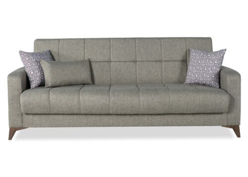 Vuodesohva ARCHER vaaleanharmaa