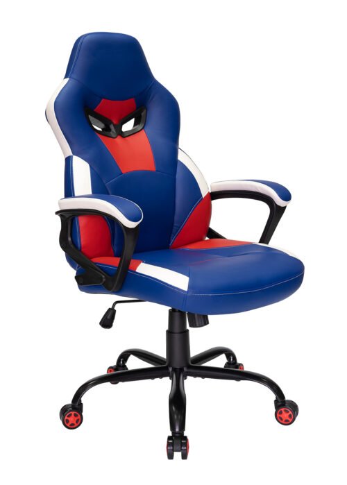 Toimistotuoli EINO UL- sininen/punainen/valkoinen