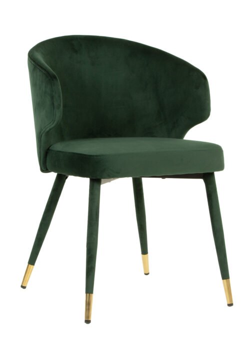 SILVIA-tuoli, vihreä