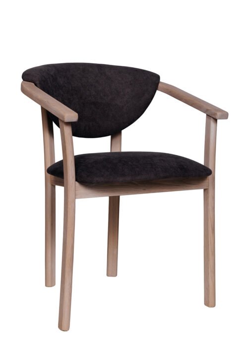 Tuoli ALEX valkotammi