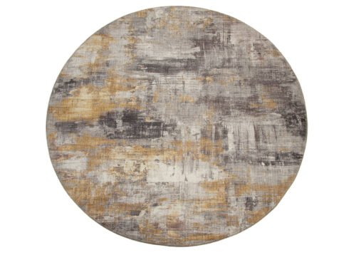 Matto CHARLIE pyöreä