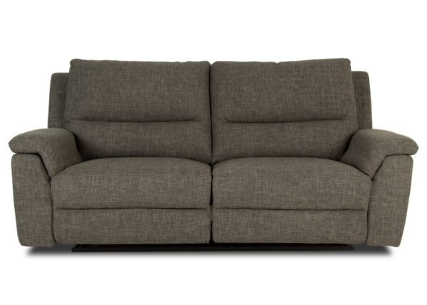 Reclinersohva PAOLA harmaa