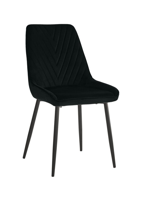 Tuoli RENATO musta