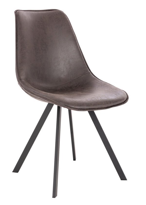 Tuoli CLAIRE CL musta