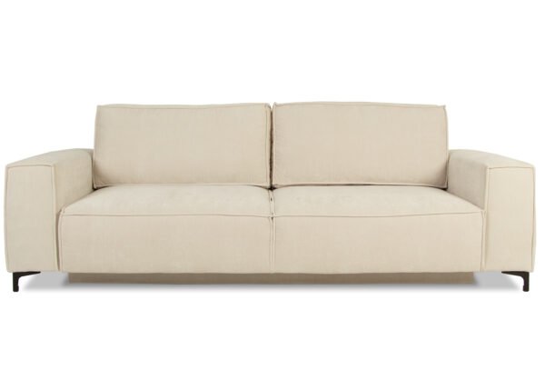 Vuodesohva TOPI 3-paikkainen beige