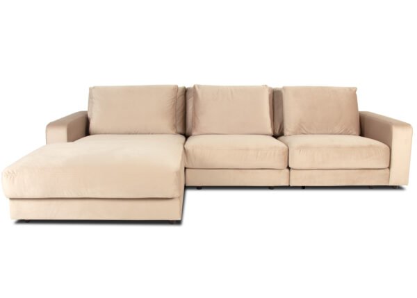 Kulmasohva RICCARDO Set 6 vasen beige