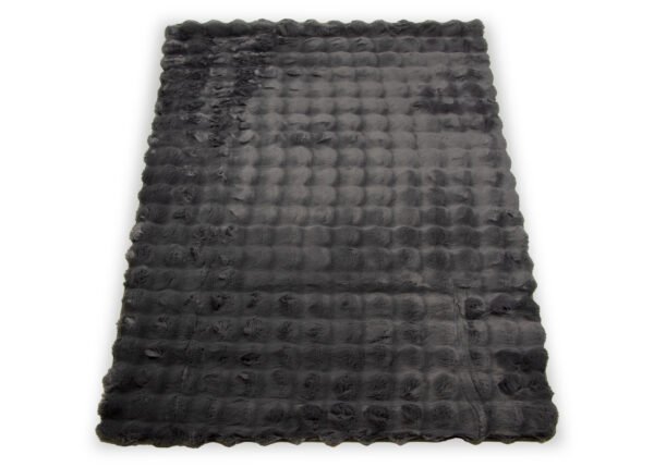 Matto BELLA tummanharmaa