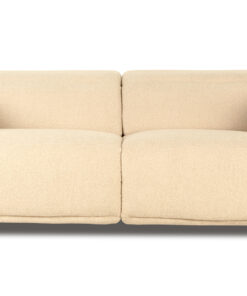 Reclinersohva COLETTE 3-paikkainen beige - Image 11