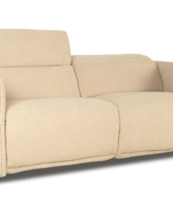 Reclinersohva COLETTE 3-paikkainen beige - Image 4
