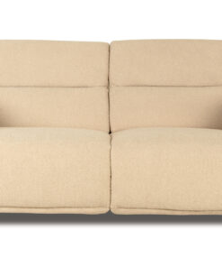 Reclinersohva COLETTE 3-paikkainen beige - Image 7