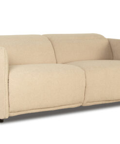 Reclinersohva COLETTE 3-paikkainen beige - Image 8