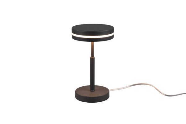 Pöytävalaisin FRANCESCA antrasiitti