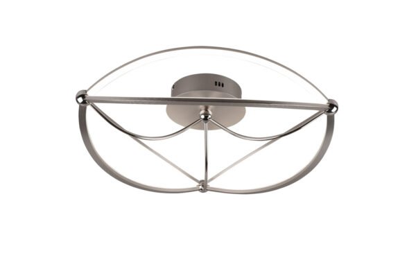 Kattovalaisin CHIARA 62 cm mattanikkeli