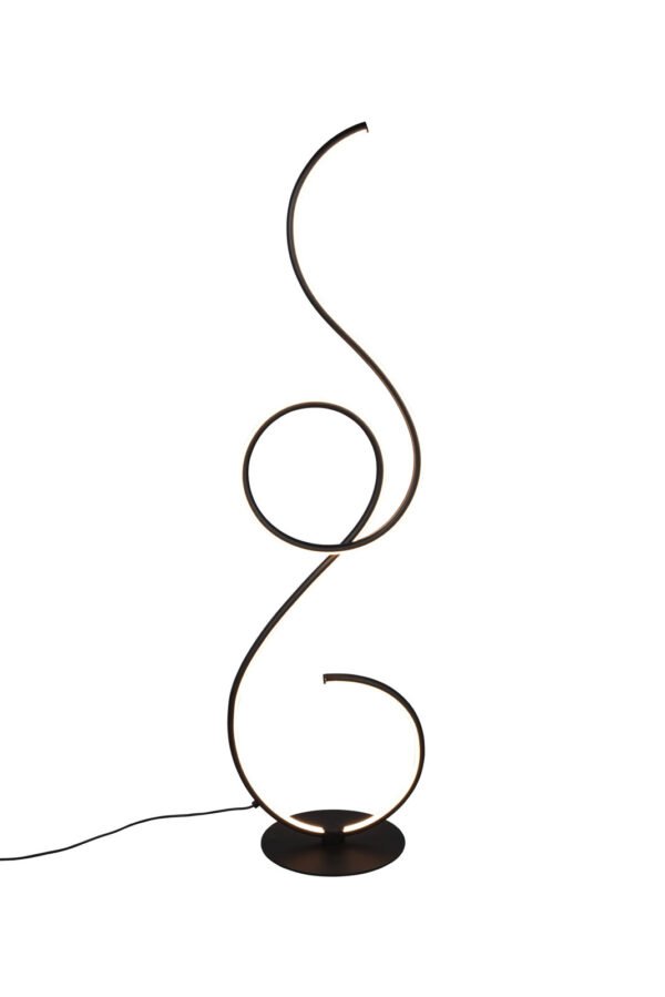 Lattiavalaisin JACK mattamusta