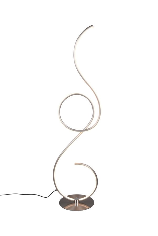 JACK lattiavalaisin, matta nikkeli