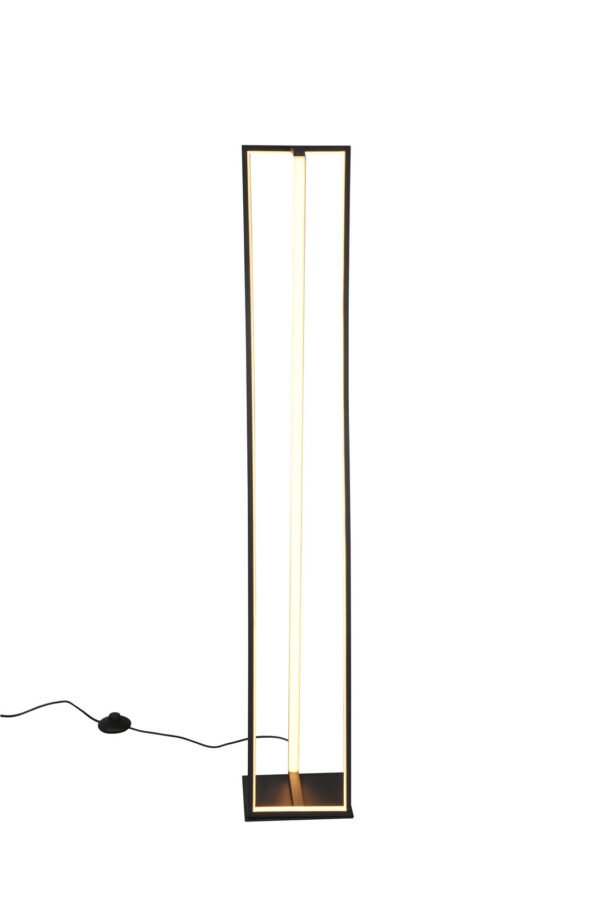 Lattiavalaisin ELSA mattamusta