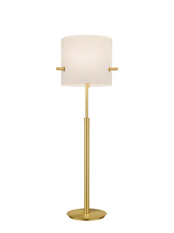 Lattiavalaisin CAMILLA matta messinki