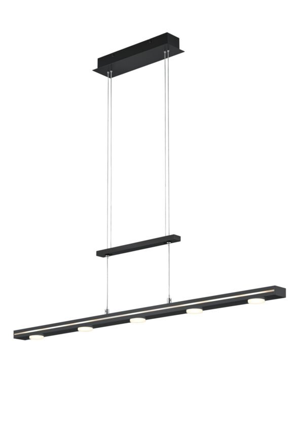 Riippuvalaisin LAURI mattamusta