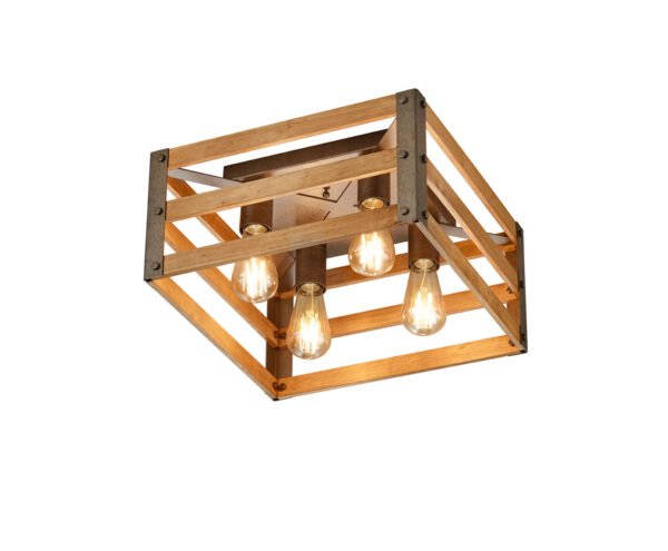 Kattovalaisin KARL antiikkinikkeli