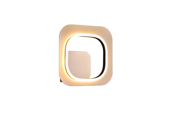 Seinävalaisin LUMI musta/kulta