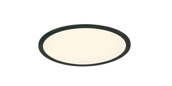 Kattovalaisin PIERRE 45 cm mattamusta