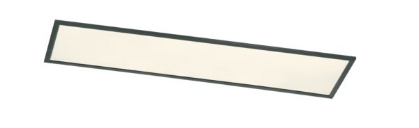 Kattovalaisin PIERRE 120x30cm mattamusta