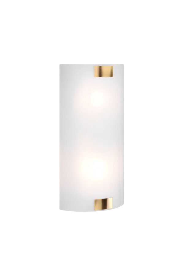 Seinävalaisin PENELOPE 40 cm vanha messinki