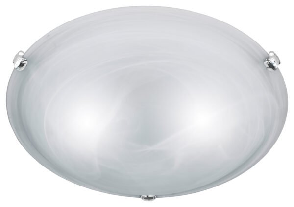 Kattovalaisin ADAM 2 matta nikkeli