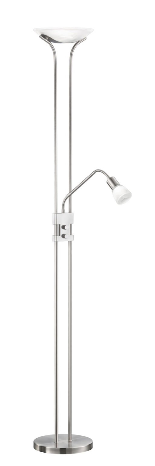 Lattiavalaisin SABRINA II matta nikkeli