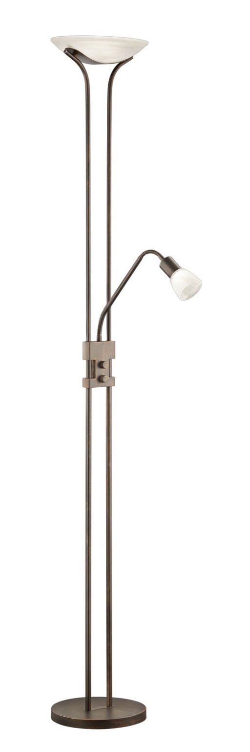 Lattiavalaisin SABRINA II antiikkiruoste