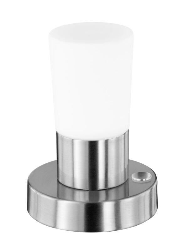 COLETTE-pöytävalaisin, mattanikkeli