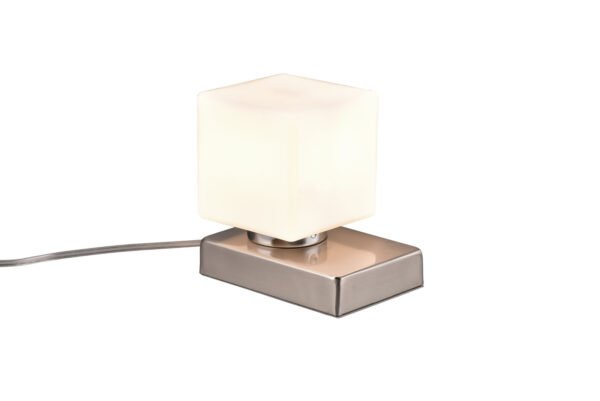 Pöytävalaisin TILDA II matta nikkeli