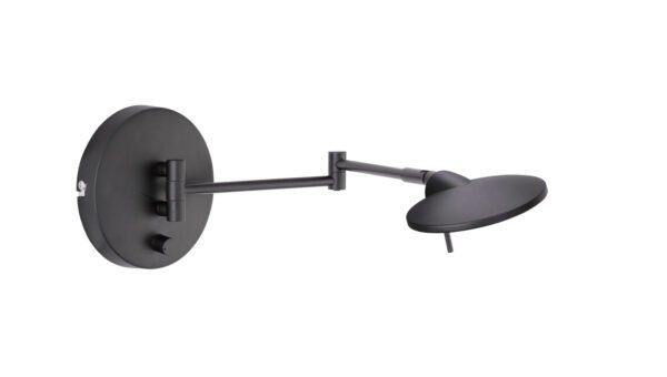 Seinävalaisin KAISA mattamusta