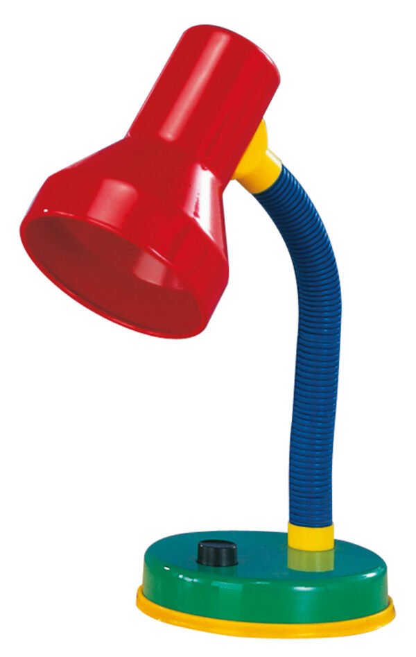 Pöytävalaisin PAULA monivärinen