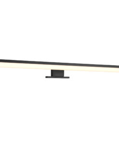 Seinävalaisin LIINA 60 cm mattamusta - Image 2