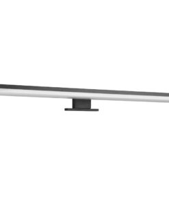 Seinävalaisin LIINA 60 cm mattamusta - Image 5