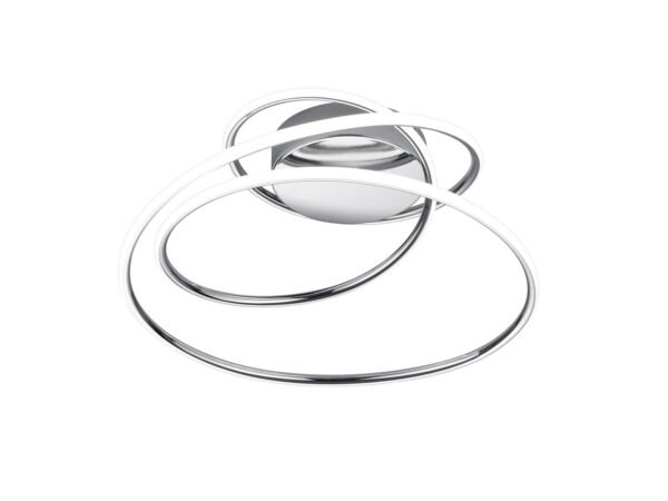 Kattovalaisin BELLA kromi