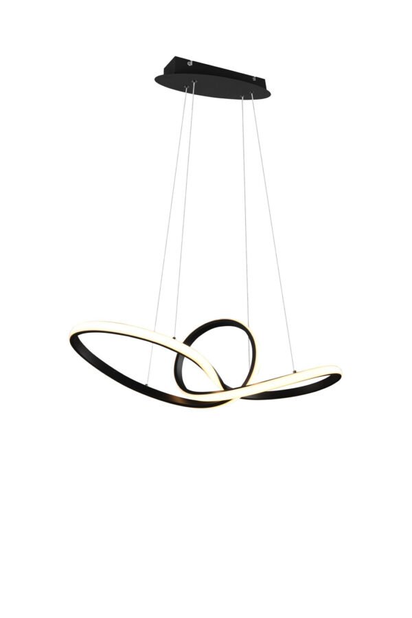 Riippuvalaisin SALLA mattamusta