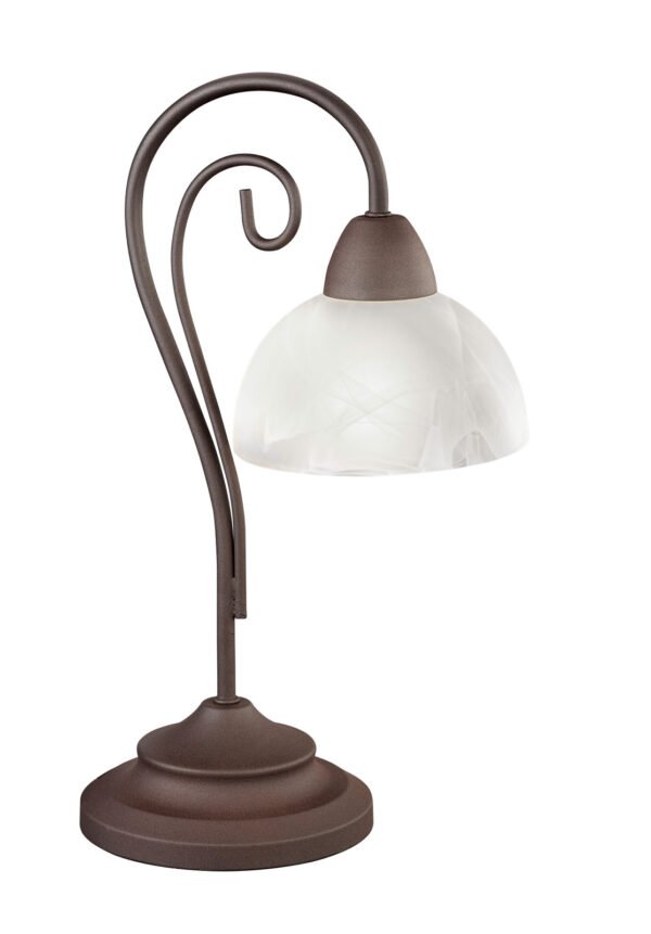 Pöytävalaisin COLETTE rustiikki