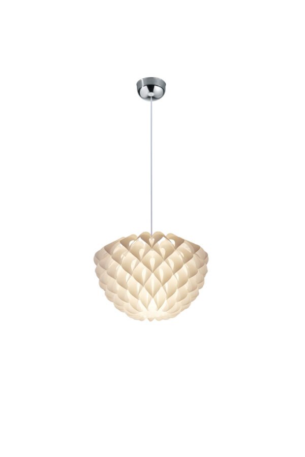 Riippuvalaisin TILDA valkoinen