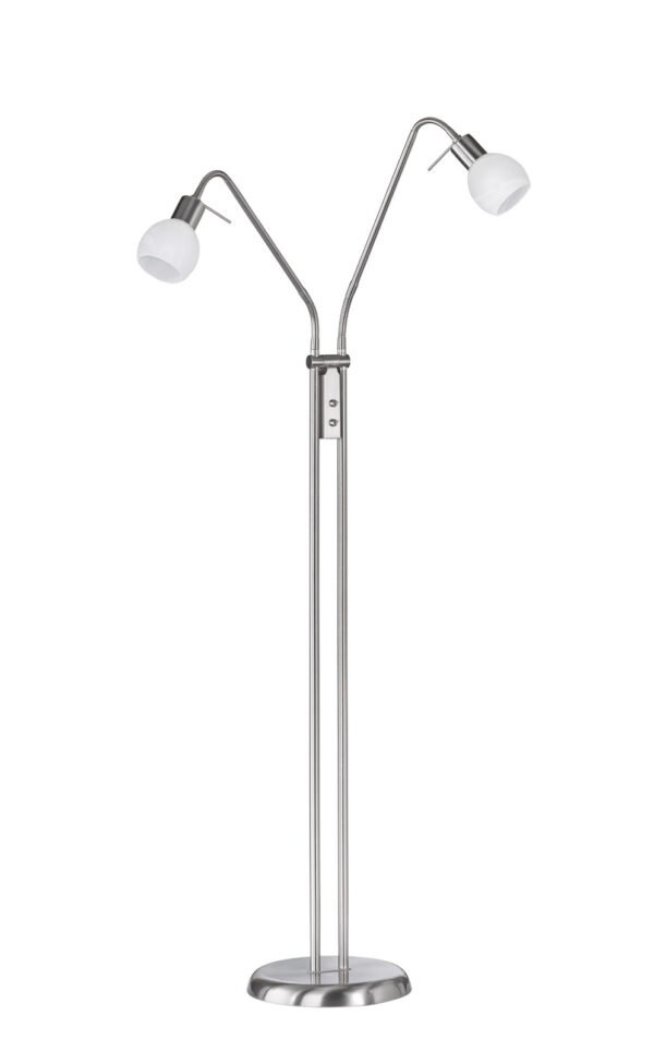 Lattiavalaisin ANDRE matta nikkeli